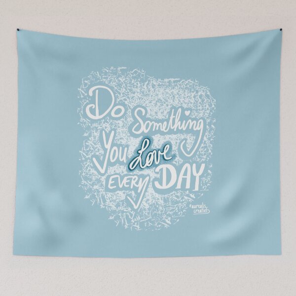Item preview, Do something you Love designed and sold by Aurealis Creatief.