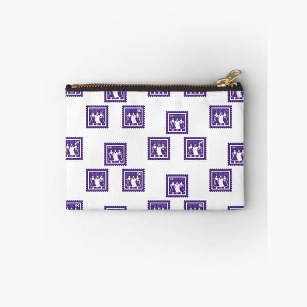 Item preview, Fashion | Purple & White Stamps | College Clothing Design Major | Market Merchandising Graduate School Class | Interior Designer Job | University Degree Minor | StampHeed 003 designed and sold by StampHeed.