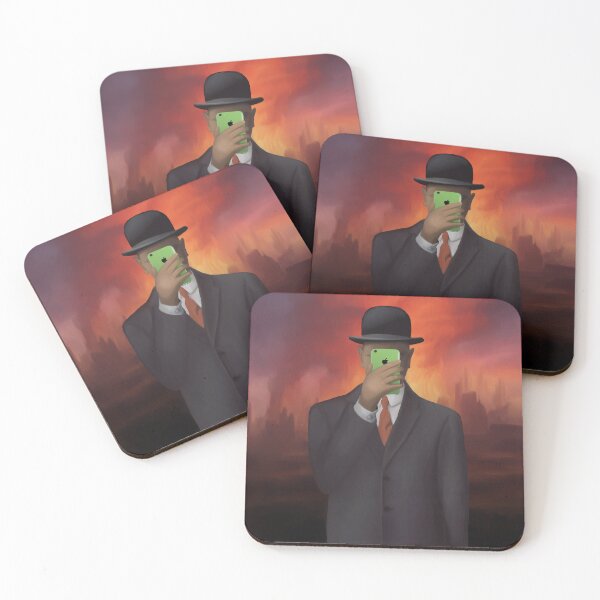 Item preview, Son of man designed and sold by AcaliSeisme.