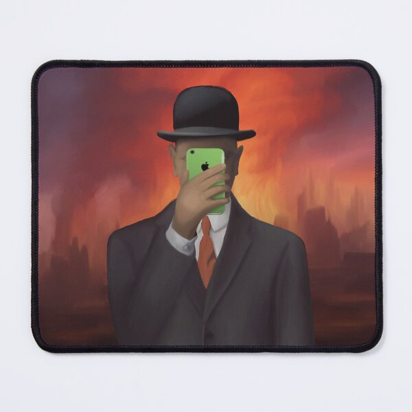 Item preview, Son of man designed and sold by AcaliSeisme.