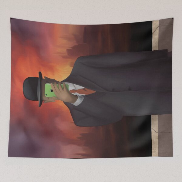 Item preview, Son of man designed and sold by AcaliSeisme.