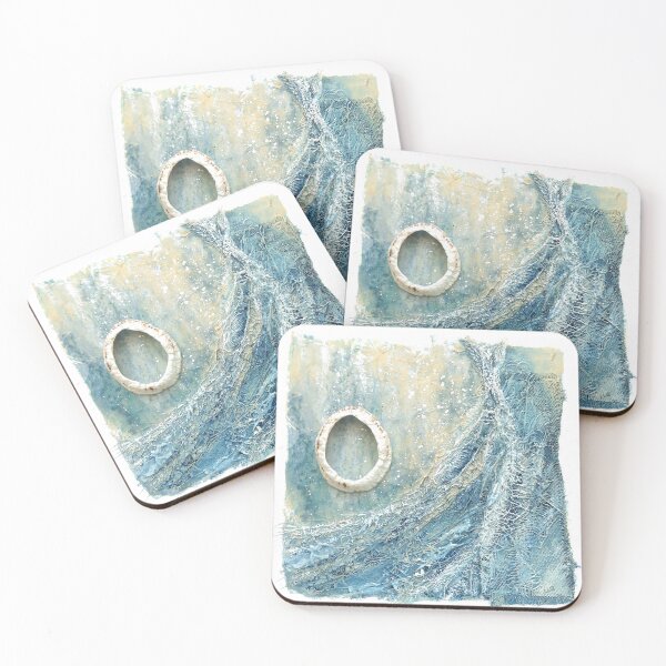 Item preview, In the Shallows II designed and sold by LisaLeQuelenec.