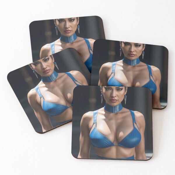 Item preview, Kitana Cosplay designed and sold by FlowerFairyAngel.