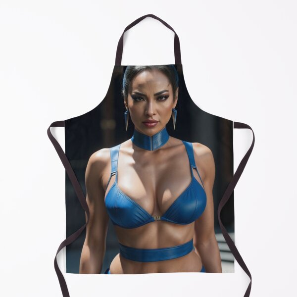 Item preview, Kitana Cosplay designed and sold by FlowerFairyAngel.