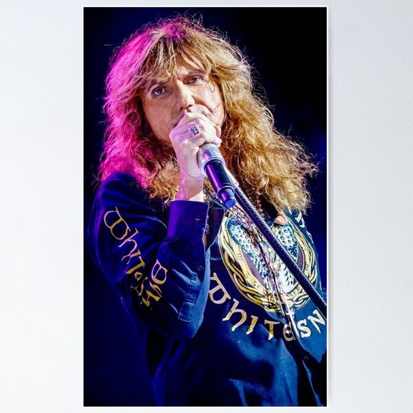 Item preview,  David Coverdale star designed and sold by kimisahavana.