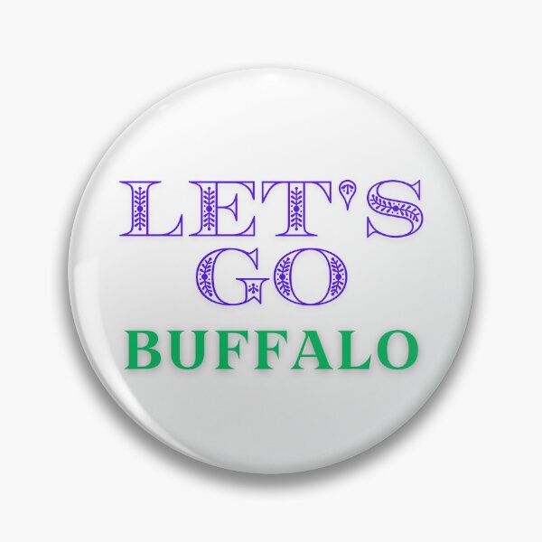 Item preview, LET'S GO BUFFALO, New York Sports City Fan Love, BUFFALO New York, New York City Heroes, New York Retro Sports City Fan Love, new york city, new yorker, nyc designed and sold by FlexiPrints.