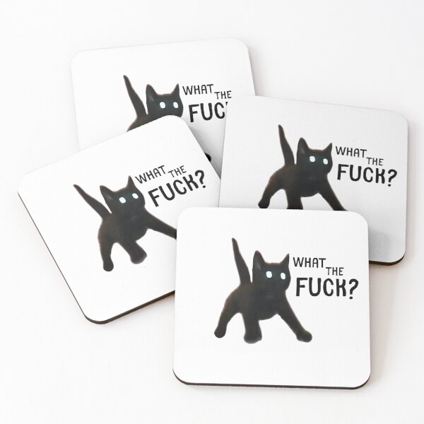 Item preview, Funny mood cat  designed and sold by LadyWithLashes.
