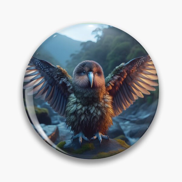 Item preview, Kakapo Art #32 | Kakapo Lovers designed and sold by ksgraphics222.