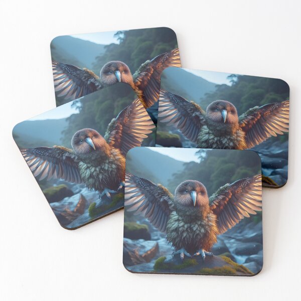 Item preview, Kakapo Art #32 | Kakapo Lovers designed and sold by ksgraphics222.