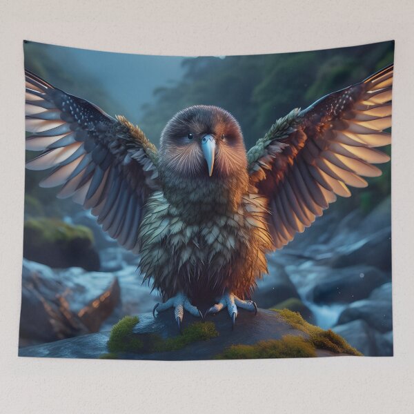 Item preview, Kakapo Art #32 | Kakapo Lovers designed and sold by ksgraphics222.