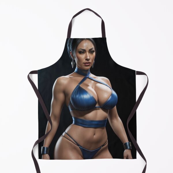 Item preview, Kitana Cosplay designed and sold by FlowerFairyAngel.