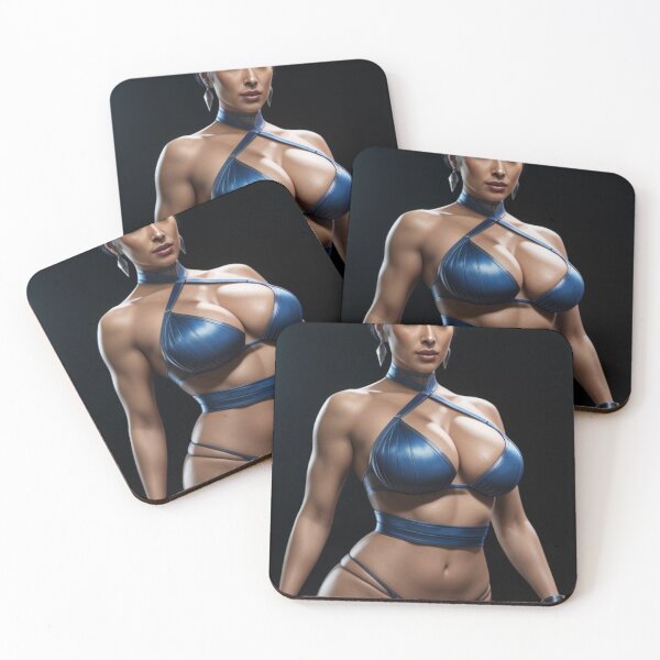 Item preview, Kitana Cosplay designed and sold by FlowerFairyAngel.