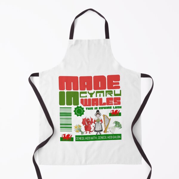 Item preview, Made in Wales, Cymru, this is cowing lush designed and sold by Soy-el-Soil.