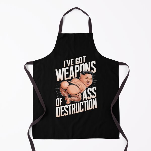 Item preview, Weapons Of Ass Destruction  designed and sold by Buntrockstore.