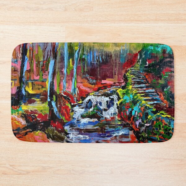 Item preview, Summer Forest designed and sold by RomiGianna.