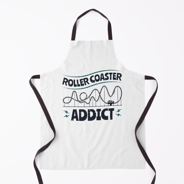 Item preview, Roller Coaster Addict designed and sold by jaygo.