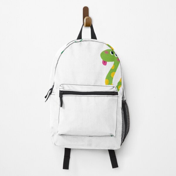 Item preview, green snake designed and sold by Nizarri.