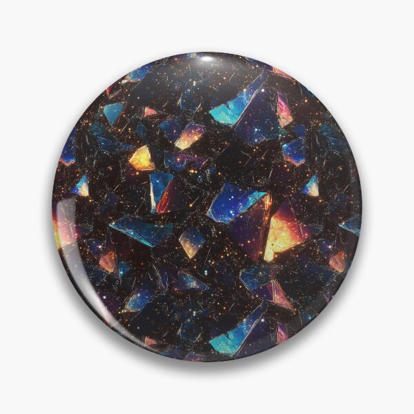 Item preview, Cosmic Crystals, Shards of Infinity designed and sold by MidArtForge.