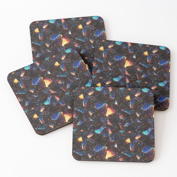 Item preview, Cosmic Crystals, Shards of Infinity designed and sold by MidArtForge.
