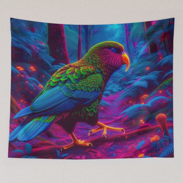 Item preview, Kakapo Art #33 | Kakapo Lovers designed and sold by ksgraphics222.