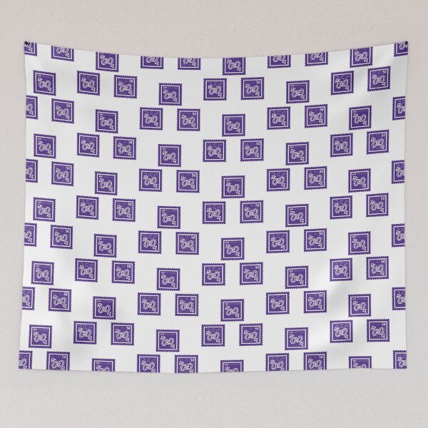 Item preview, Gender Studies | Purple & White Stamps | College Womens Rights Major | Sexuality Equality Graduate School Class | Social Justice Job | University Degree Minor | StampHeed 003 designed and sold by StampHeed.