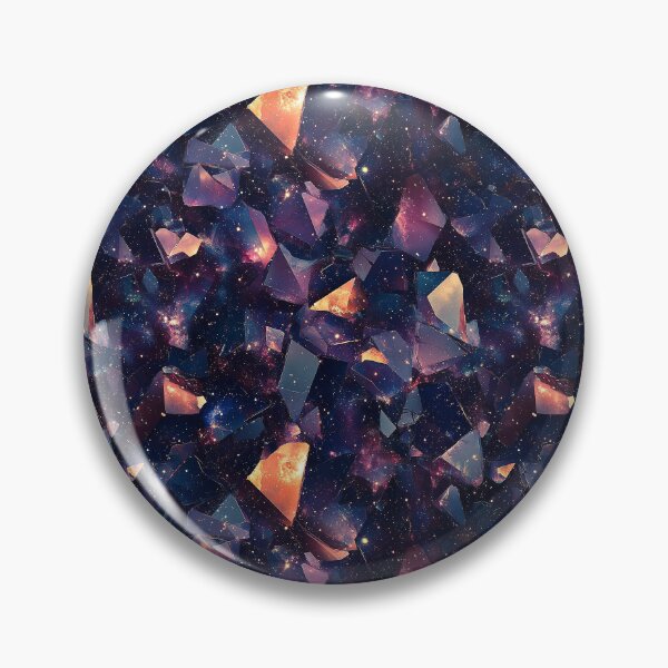 Item preview, Cosmic Crystals, Shards of Infinity designed and sold by MidArtForge.