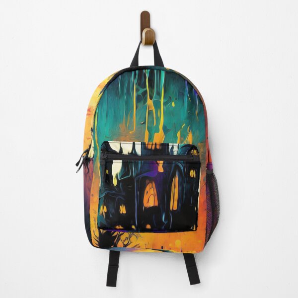 Item preview, Halloween at the Castle #3 designed and sold by GRACIART-FR.