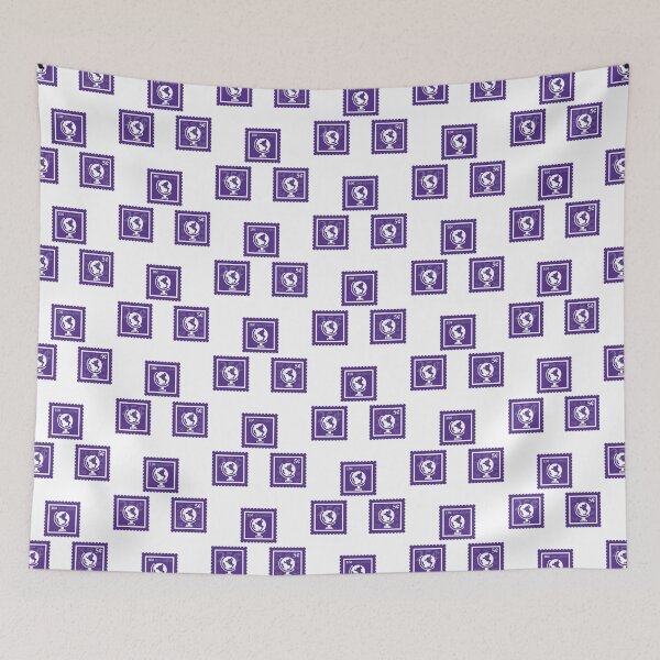 Item preview, Geography | Purple & White Stamps | College World History Major | Human Society Graduate School Class | Global Earth Job | University Degree Minor | StampHeed 003 designed and sold by StampHeed.