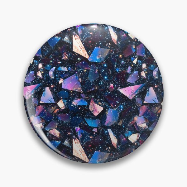 Item preview, Cosmic Crystals, Shards of Infinity designed and sold by MidArtForge.