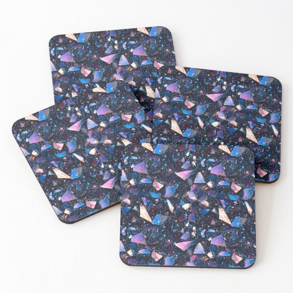 Item preview, Cosmic Crystals, Shards of Infinity designed and sold by MidArtForge.
