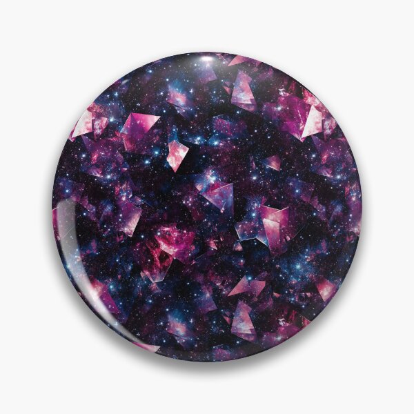 Item preview, Cosmic Crystals, Shards of Infinity designed and sold by MidArtForge.