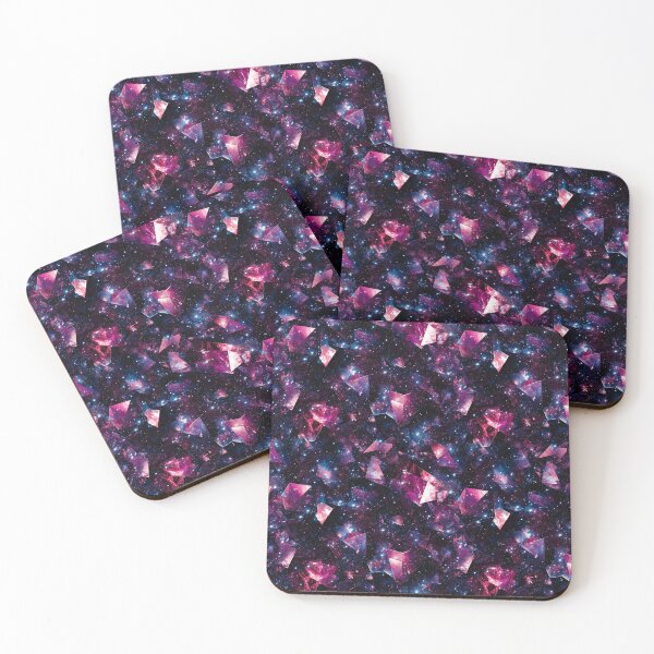 Item preview, Cosmic Crystals, Shards of Infinity designed and sold by MidArtForge.