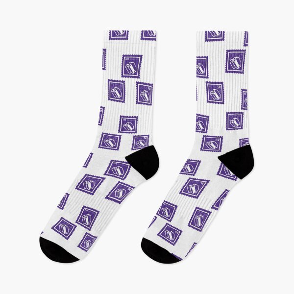 Item preview, Geology | Purple & White Stamps | College Rock Paleontology Major | Archaeology Graduate School Class | Mineral Science Job | University Degree Minor | StampHeed 003 designed and sold by StampHeed.