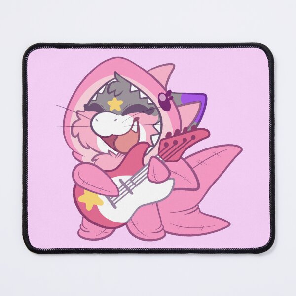 Item preview, Aruna Shark designed and sold by Lufu-und-Aruna.