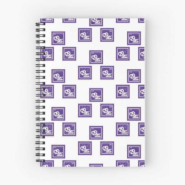 Item preview, German | Purple & White Stamps | College Germany Language Major | Foreign Relations Graduate School Class | International Translator Job | University Degree Minor | StampHeed 003 designed and sold by StampHeed.