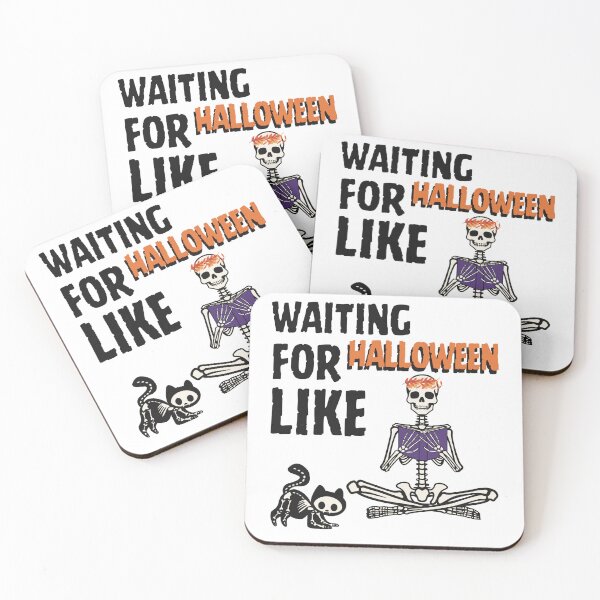 Item preview, Book girlie, Waiting for Halloween like  designed and sold by MadSnail-Design.