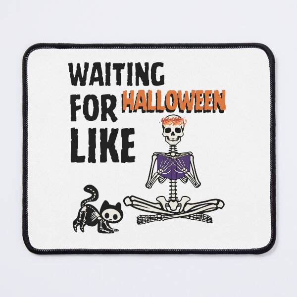 Item preview, Book girlie, Waiting for Halloween like designed and sold by MadSnail-Design.