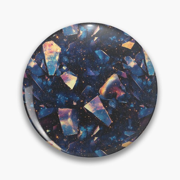 Item preview, Cosmic Crystals, Shards of Infinity designed and sold by MidArtForge.