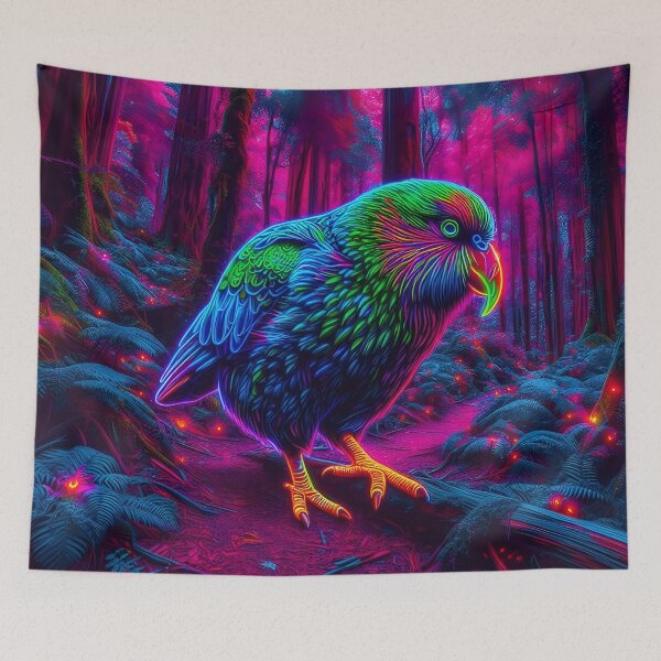Item preview, Kakapo Art #34 | Kakapo Lovers designed and sold by ksgraphics222.