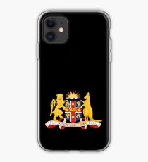 Coat of Arms of New South Wales, Australia iPhone Case