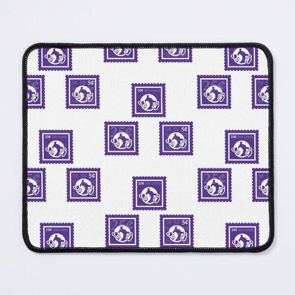 Item preview, Global Health | Purple & White Stamps | College Epidemiology Major | Healthcare Policy Graduate School Class | Medical Doctor Job | University Degree Minor | StampHeed 003 designed and sold by StampHeed.