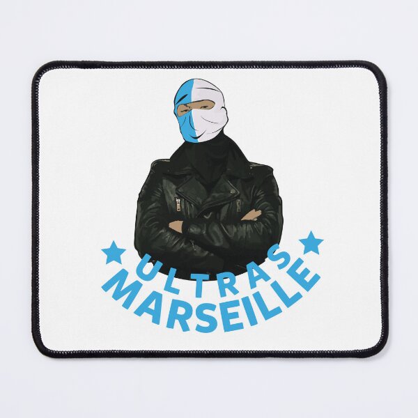 Item preview, ultras Marseille designed and sold by Wolagno.