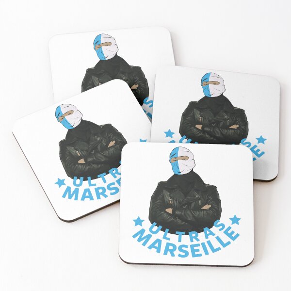 Item preview, ultras Marseille designed and sold by Wolagno.