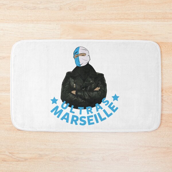 Item preview, ultras Marseille designed and sold by Wolagno.