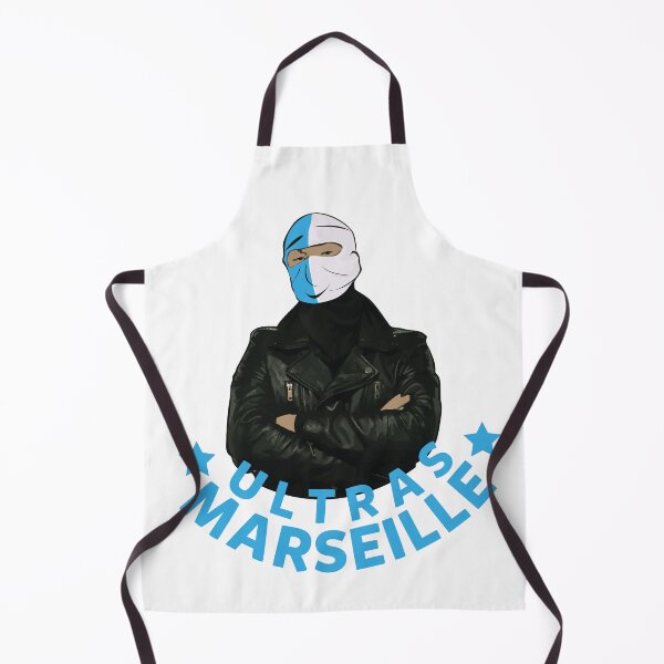 Item preview, ultras Marseille designed and sold by Wolagno.