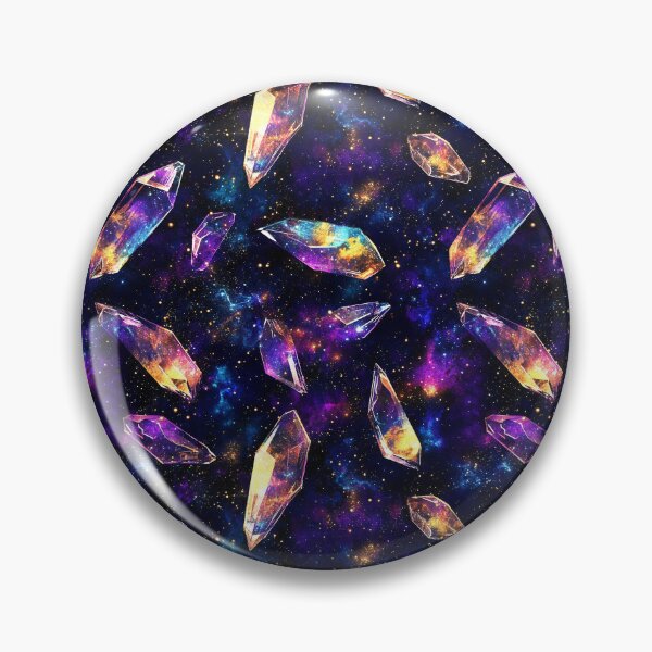 Item preview, Cosmic Crystals, Shards of Infinity designed and sold by MidArtForge.