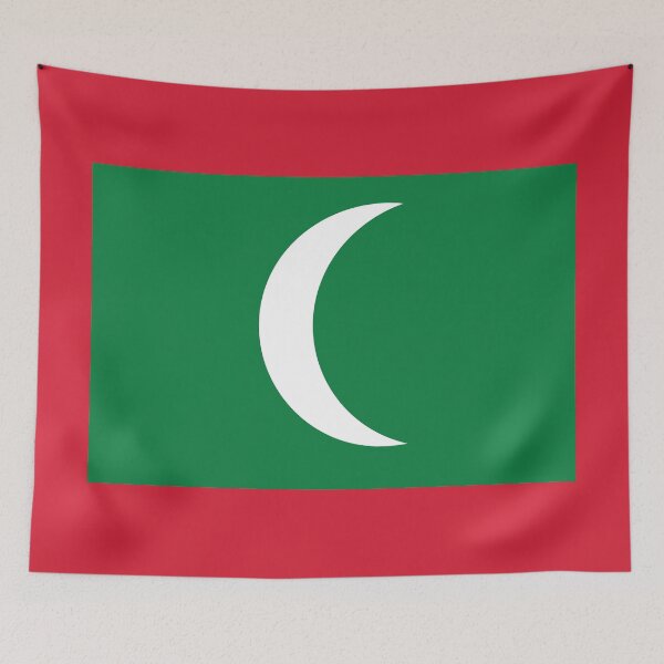 Item preview, Maldives designed and sold by wickedcartoons.
