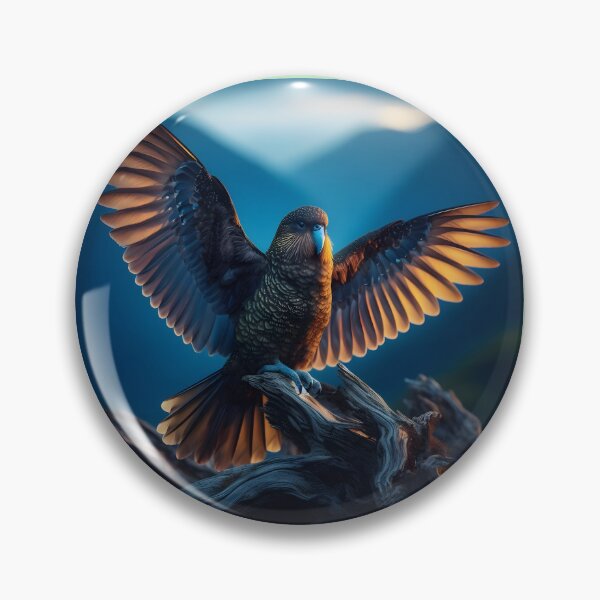 Item preview, Kakapo Art #35 | Kakapo Lovers designed and sold by ksgraphics222.