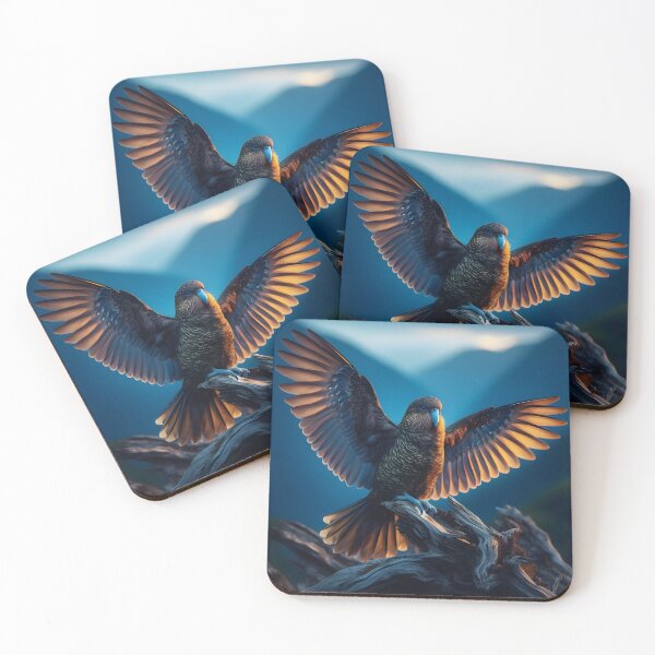 Item preview, Kakapo Art #35 | Kakapo Lovers designed and sold by ksgraphics222.