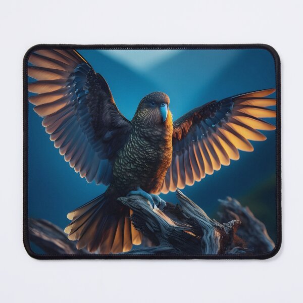 Item preview, Kakapo Art #35 | Kakapo Lovers designed and sold by ksgraphics222.